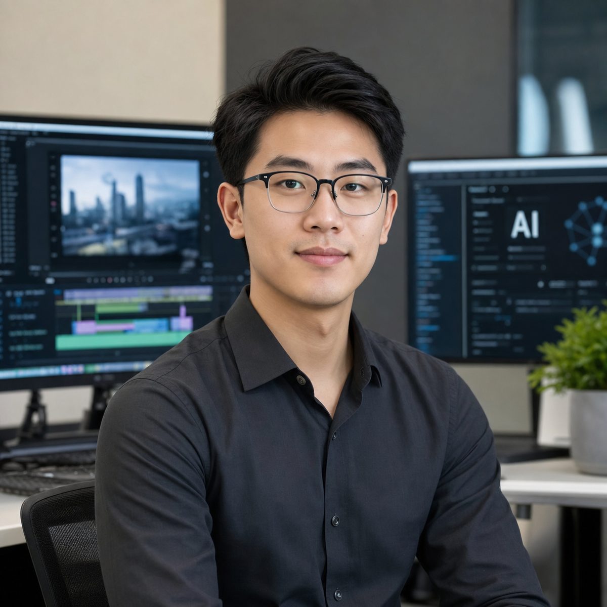 91 AI视频技术专家